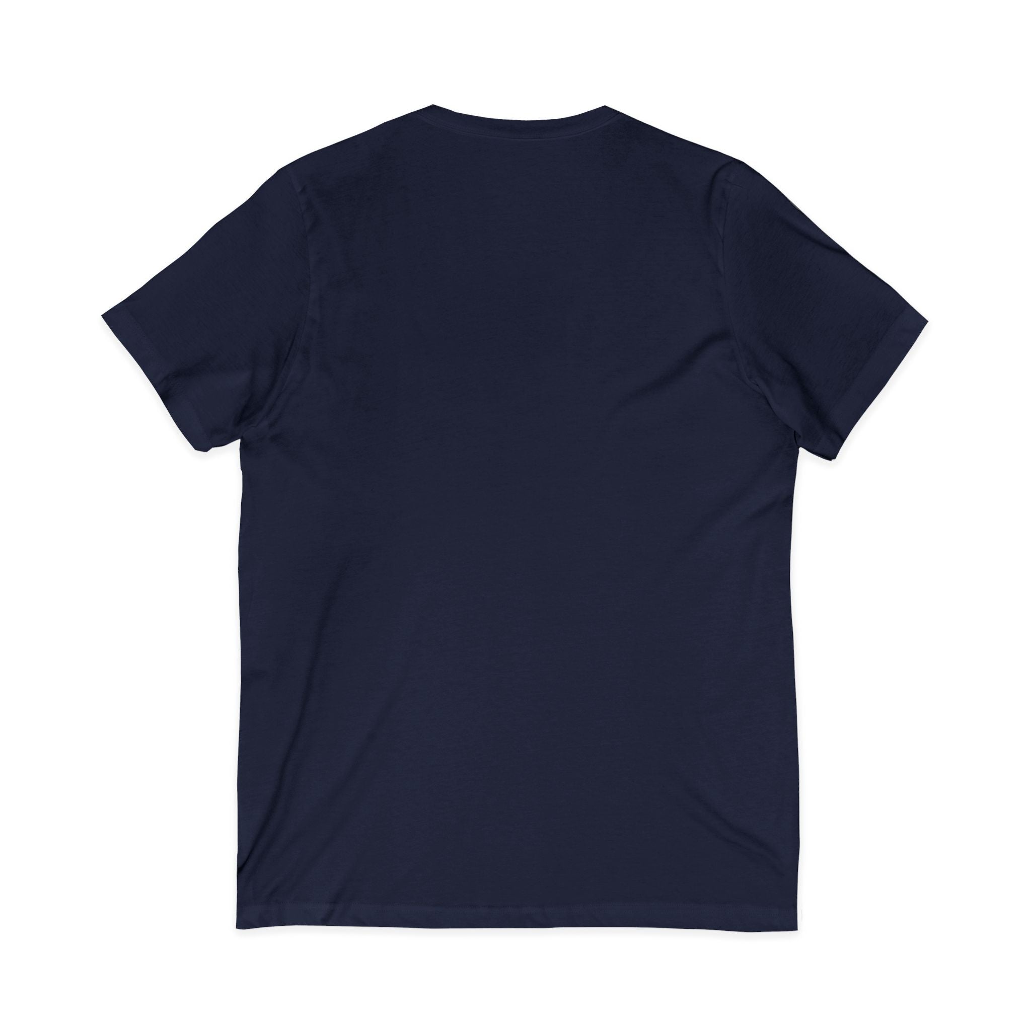 Game Day Baseball V-Neck Tee