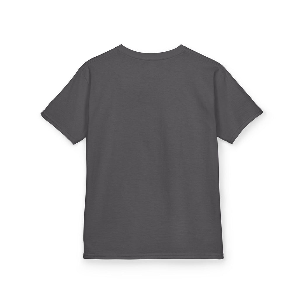 Kids Tee — Cute Earth Graphic “Please Earth You Are A Crisis” Environmental Shirt