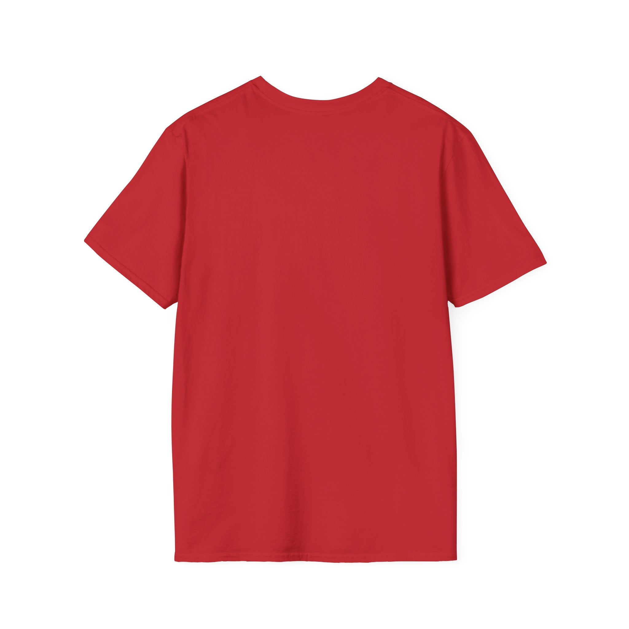 America Unisex Softstyle t-shirt