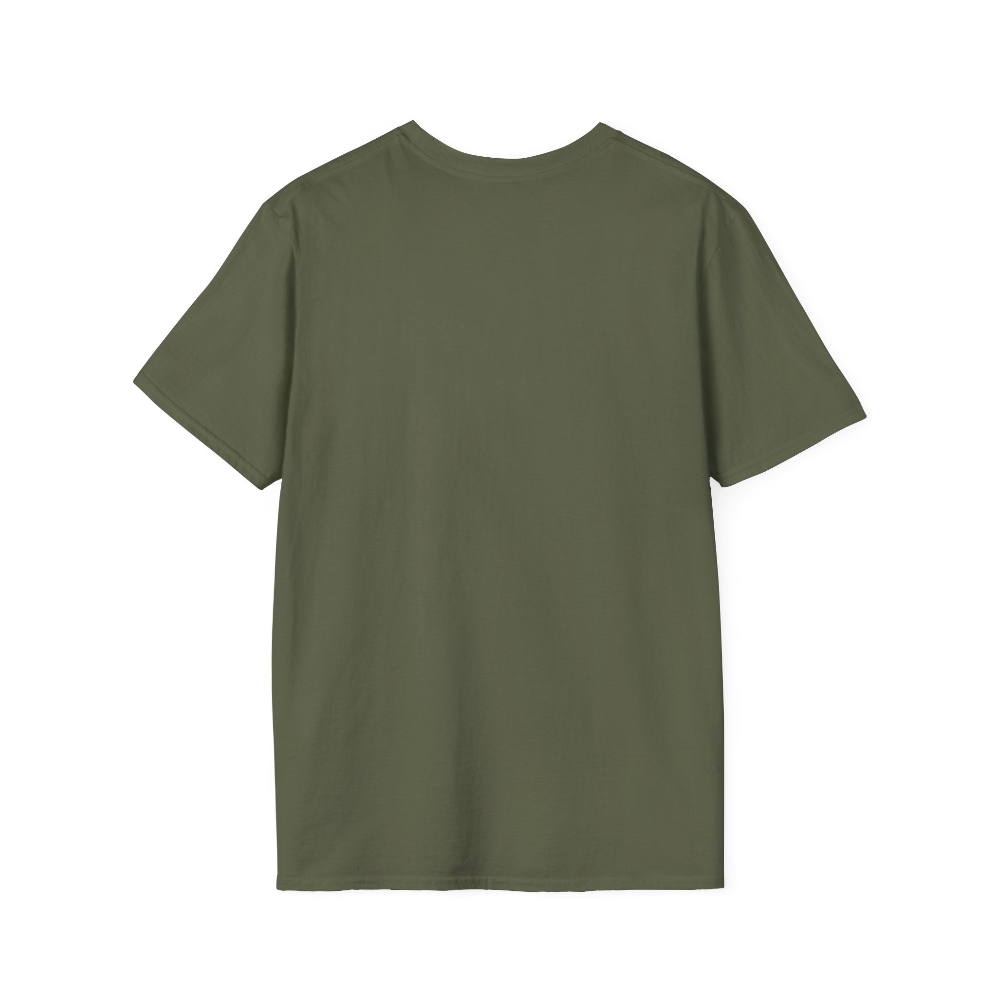 USA Unisex Softstyle T-Shirt
