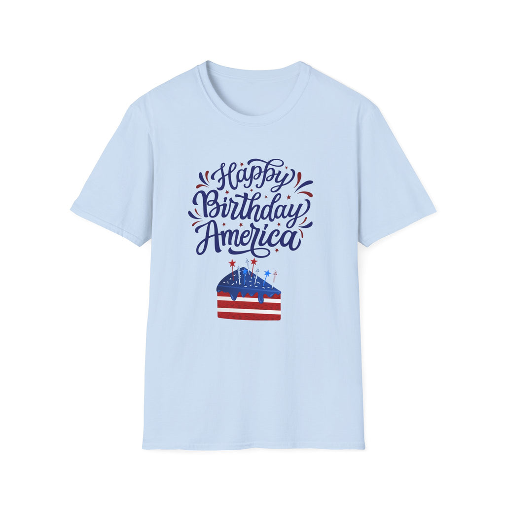 Unisex Softstyle T-Shirt