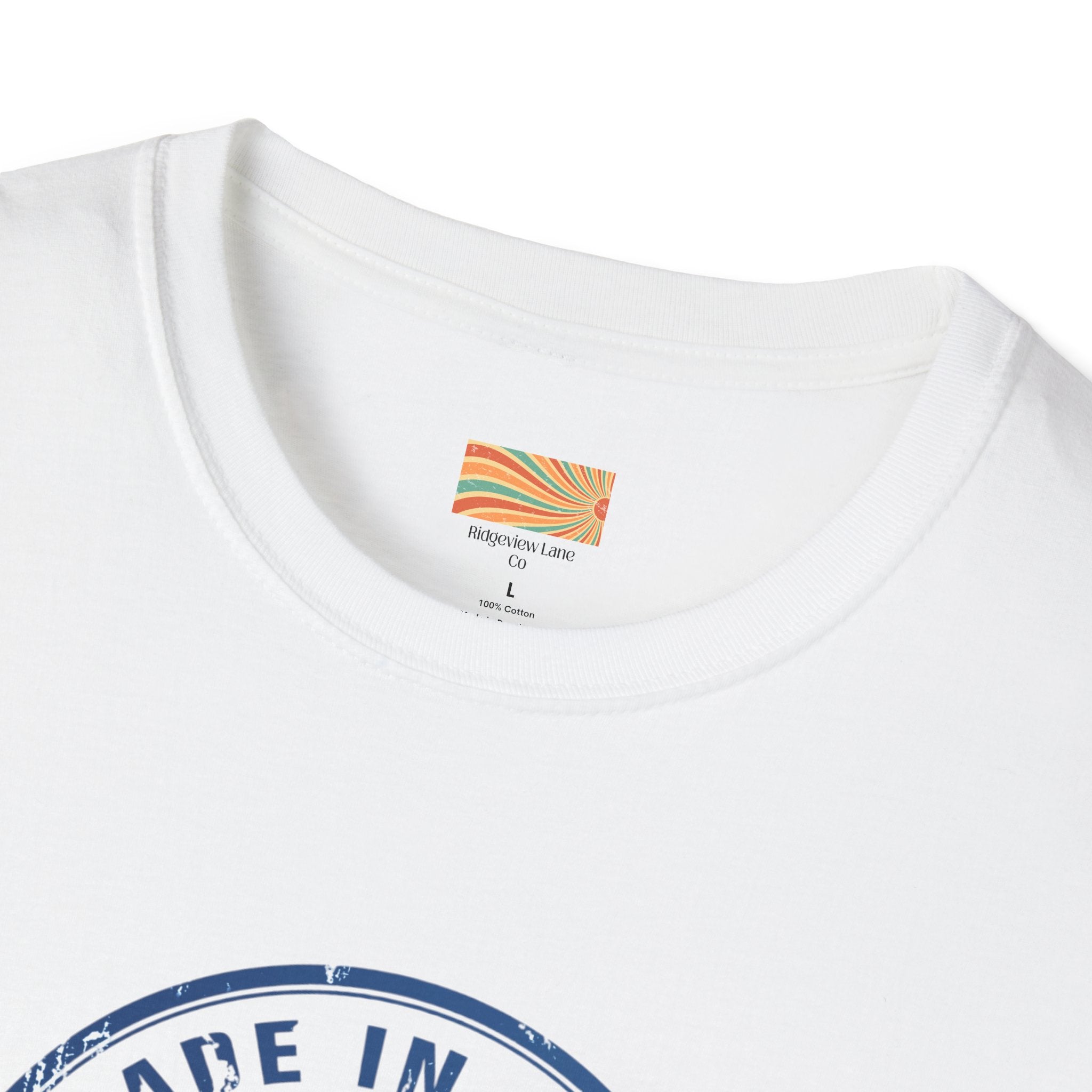 Made in the USA Unisex Softstyle T-Shirt