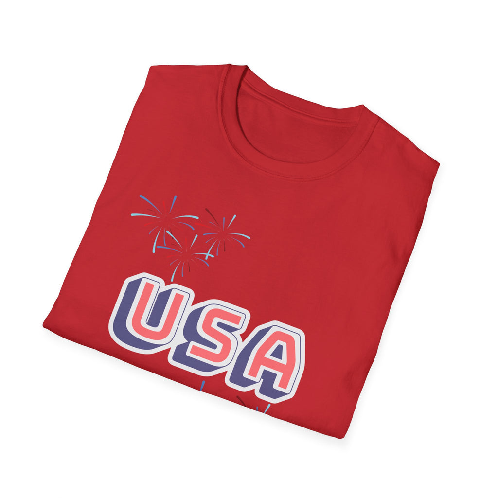 Unisex Softstyle T-Shirt