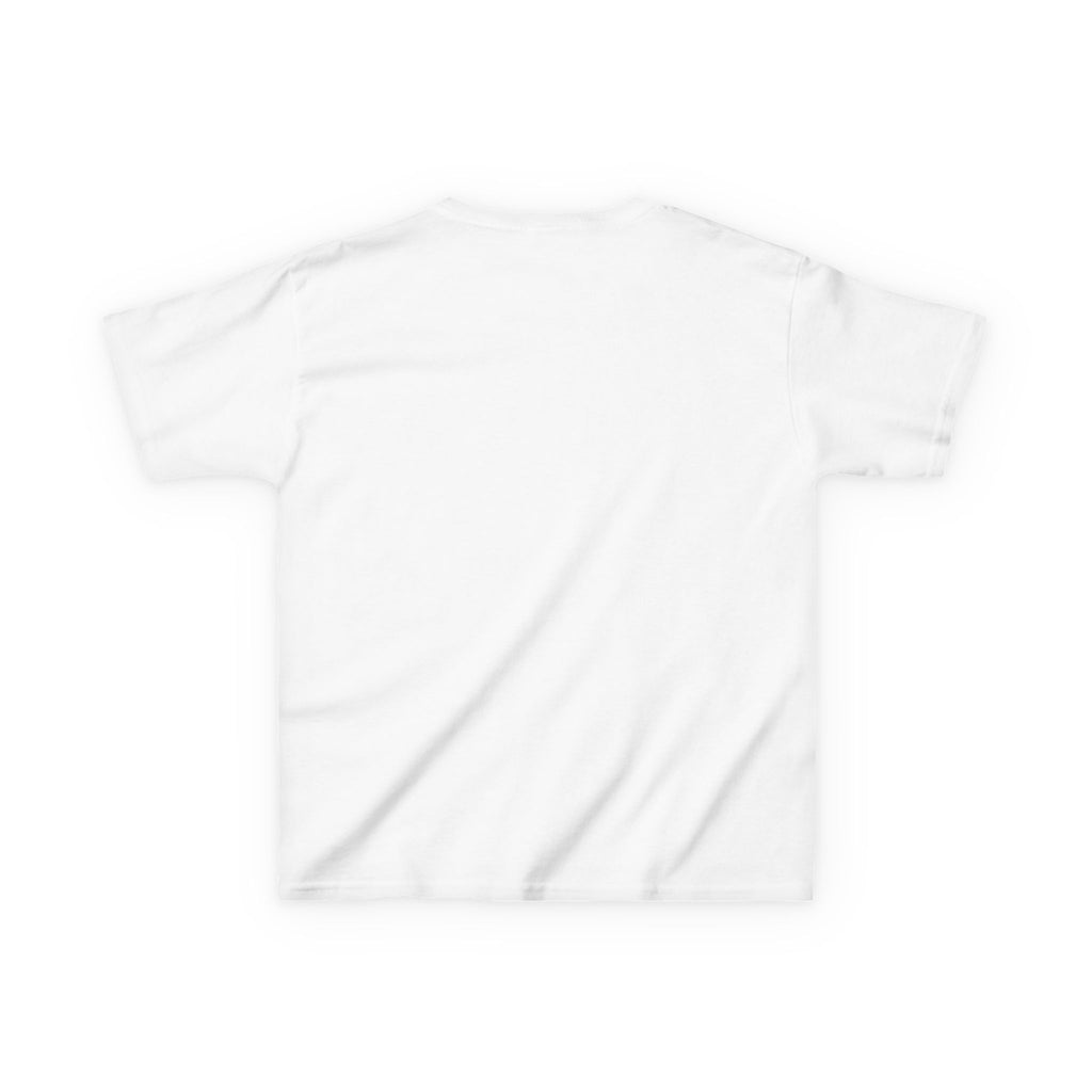 Kids Patriotic Drumline Tee — Red White Blue Band Graphic