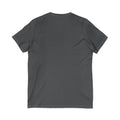 Baseball Home Plate Tee — "Important Things Happen at Home" V‑Neck