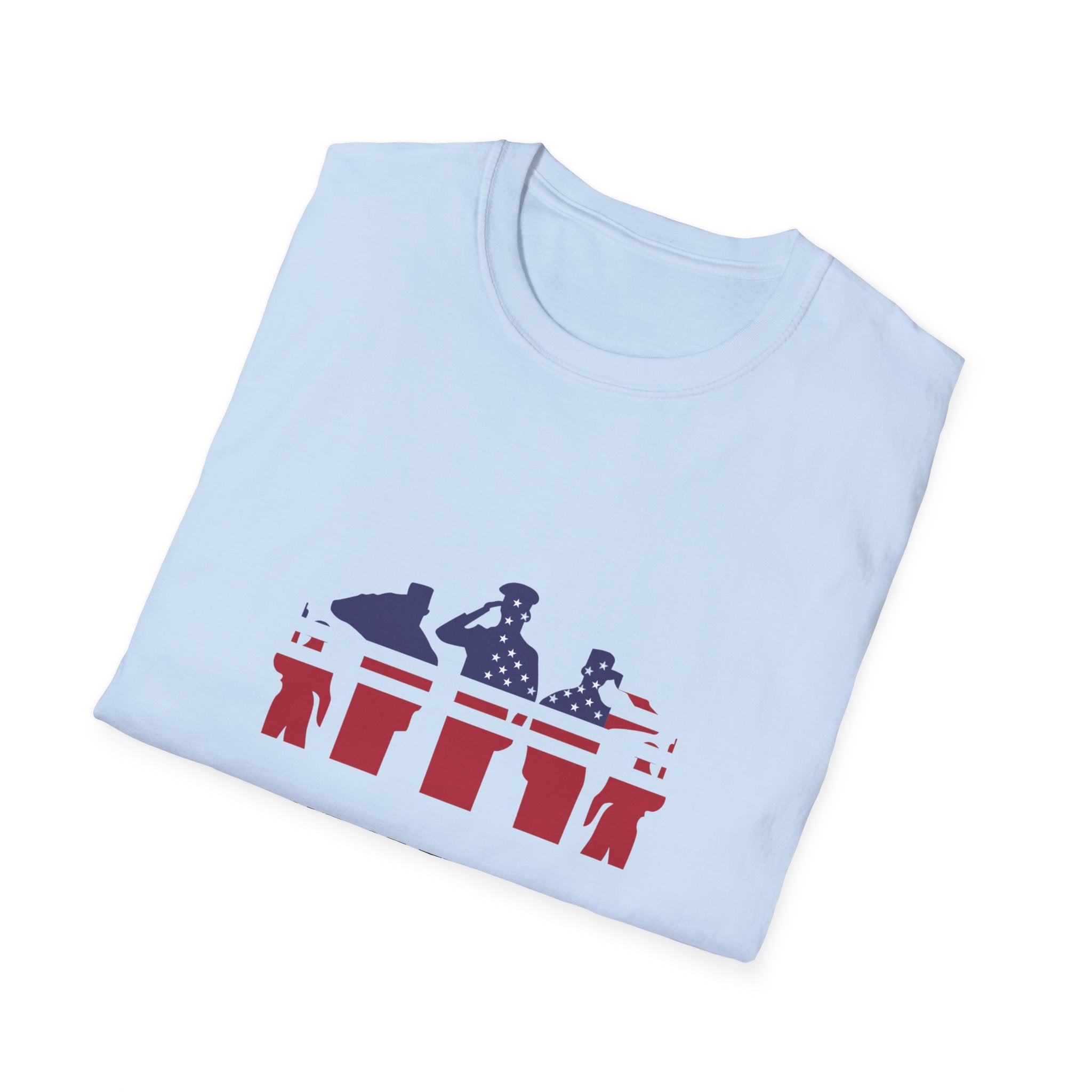Unisex Softstyle T-Shirt