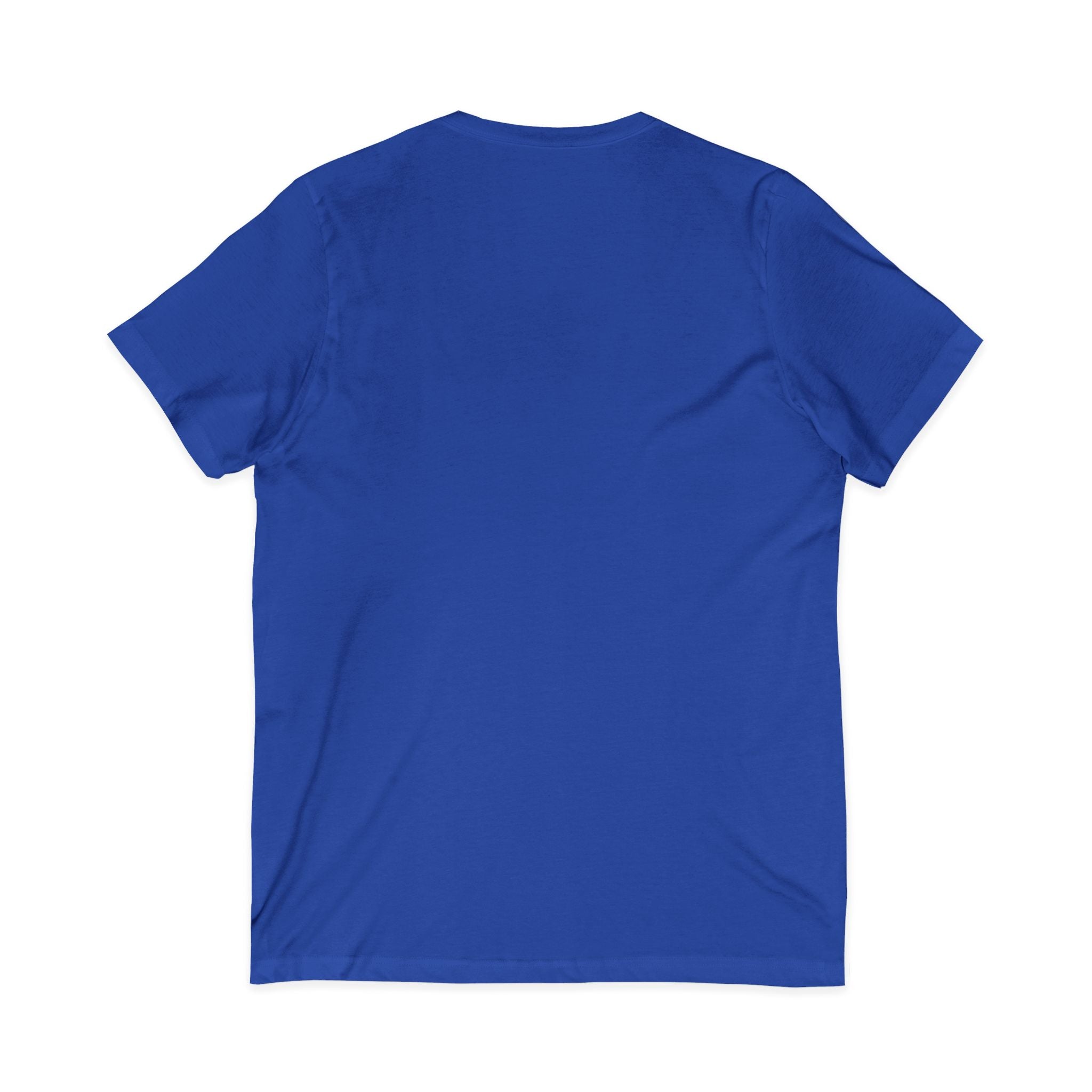 Game Day Baseball V-Neck Tee