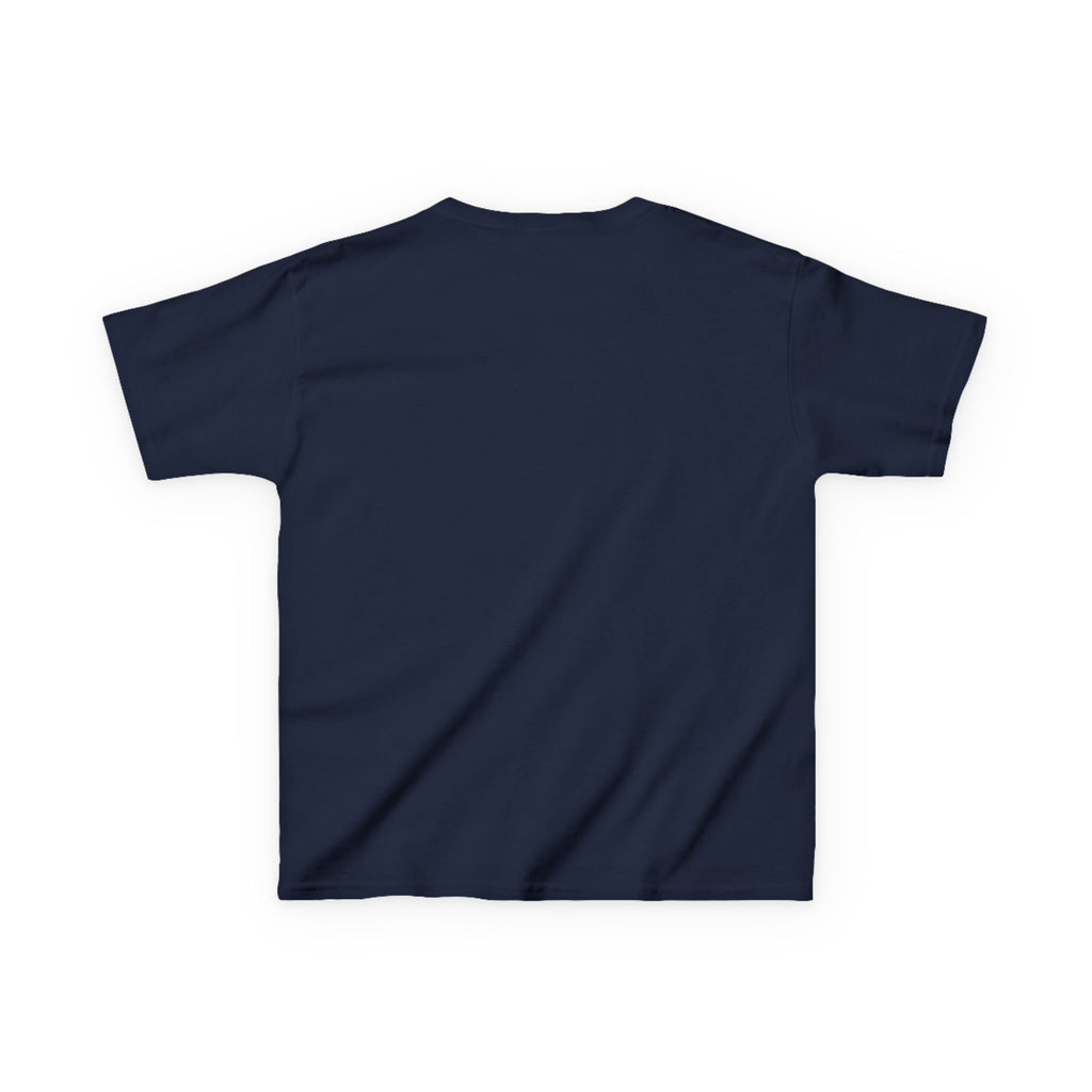 Kids Tee — 'America' Fireworks Patriotic 4th of July Shirt