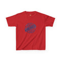 Kids T-Shirt — "Made in America" Vintage Stamp Tee