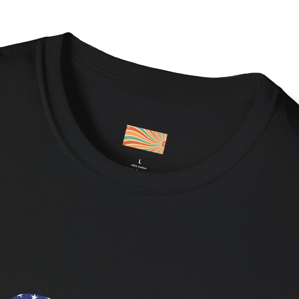 250th balloons Unisex Softstyle T-Shirt