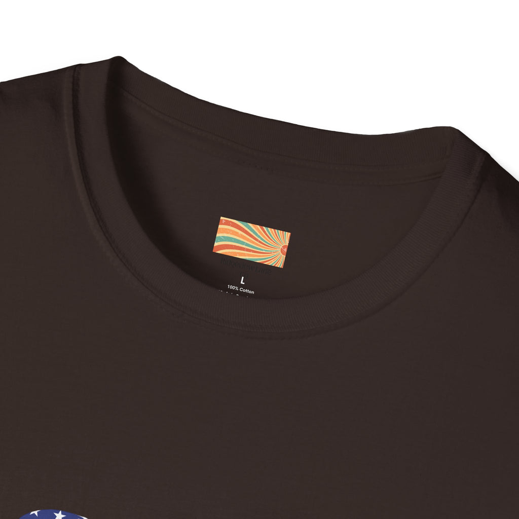 250th balloons Unisex Softstyle T-Shirt