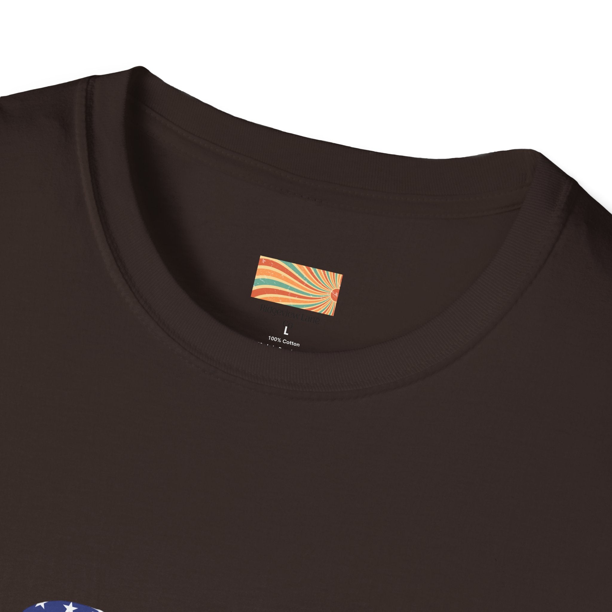 250th balloons Unisex Softstyle T-Shirt