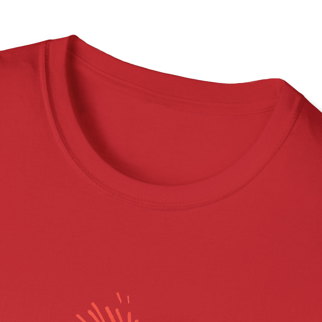 America Fireworks T-Shirt – Patriotic 4th of July Tee