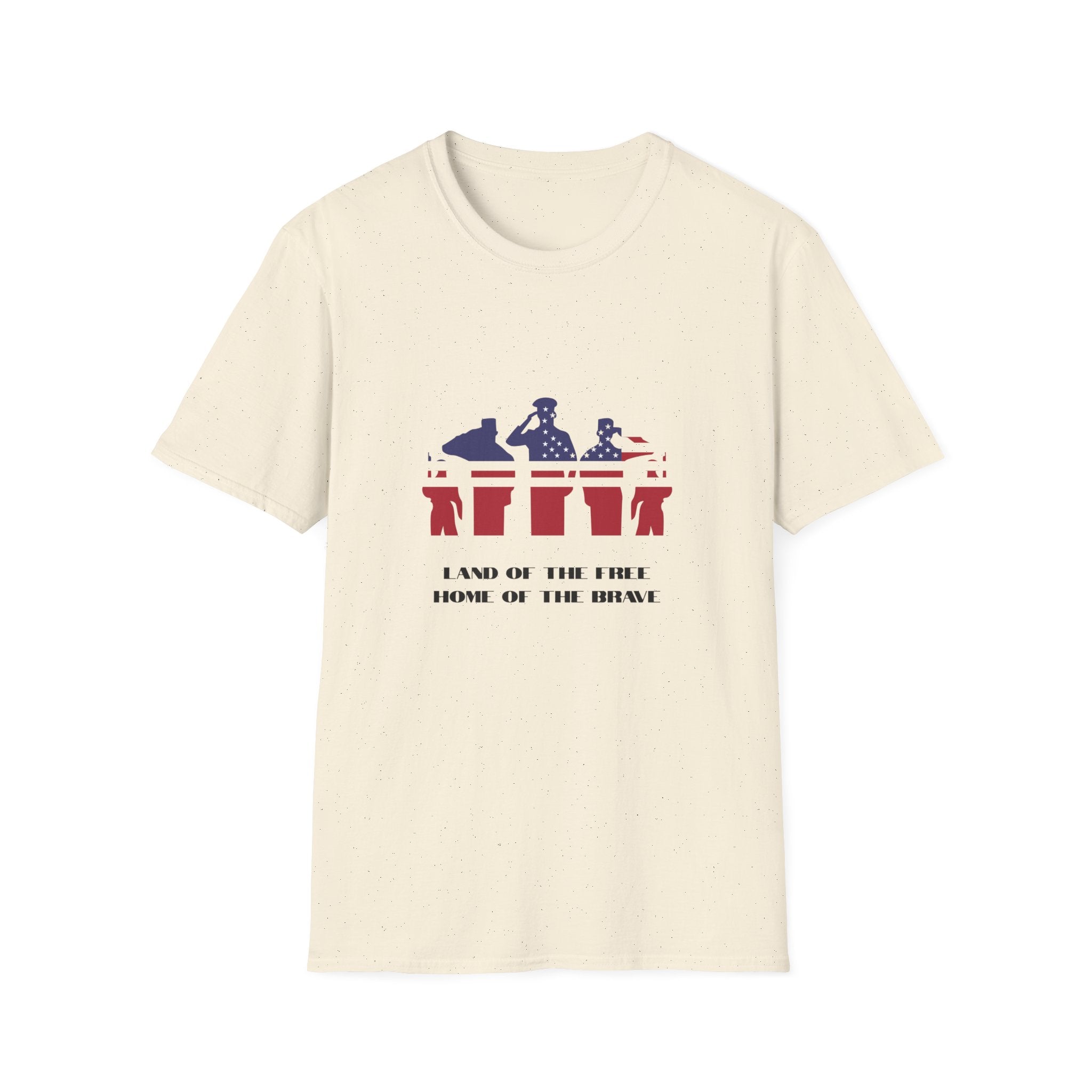 Unisex Softstyle T-Shirt