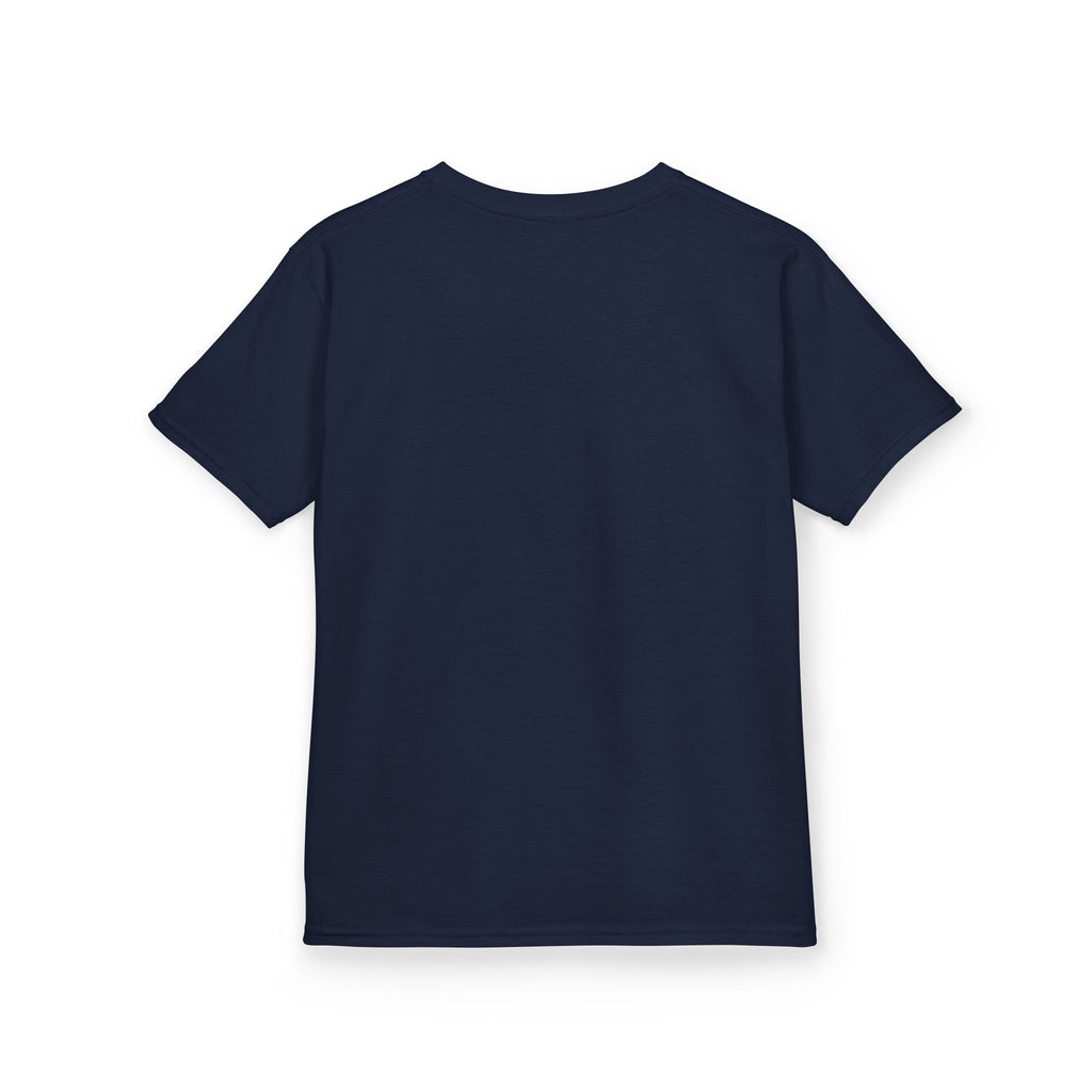 Kids Tee — 'America' Fireworks Patriotic 4th of July Shirt