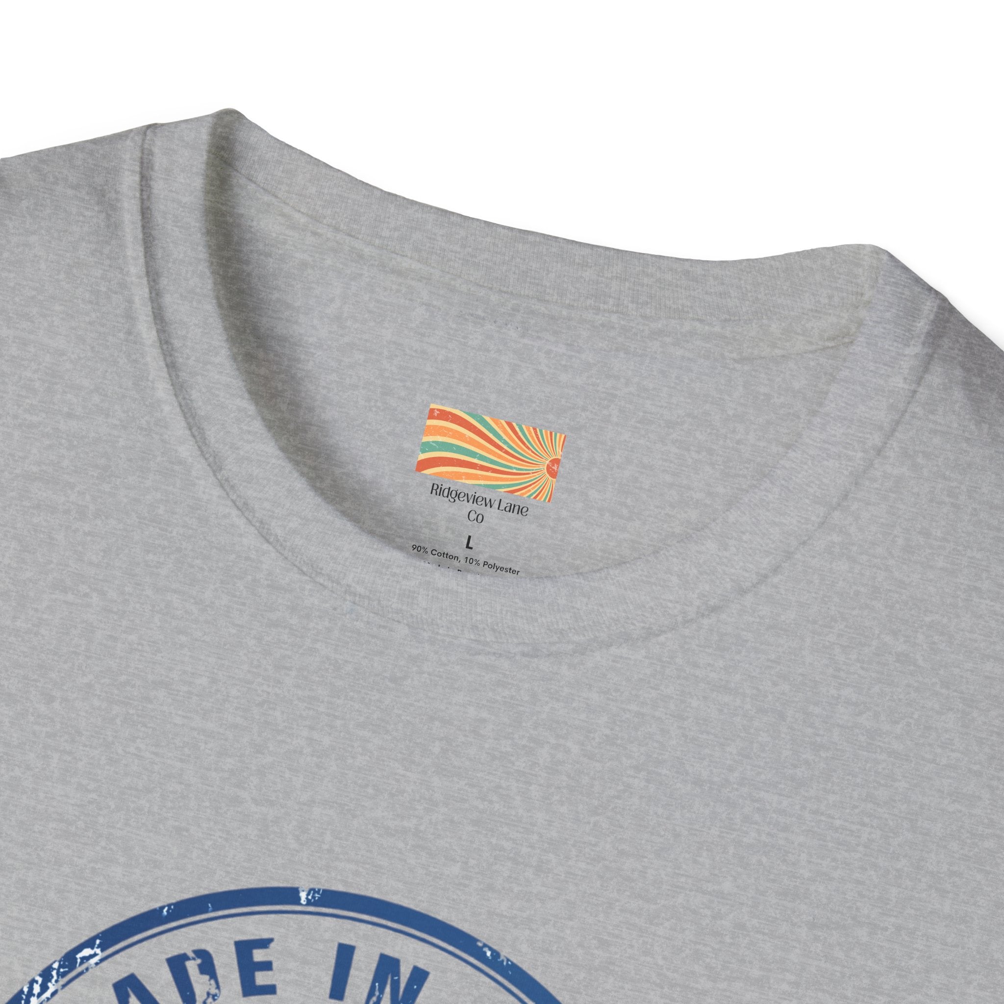 Made in the USA Unisex Softstyle T-Shirt