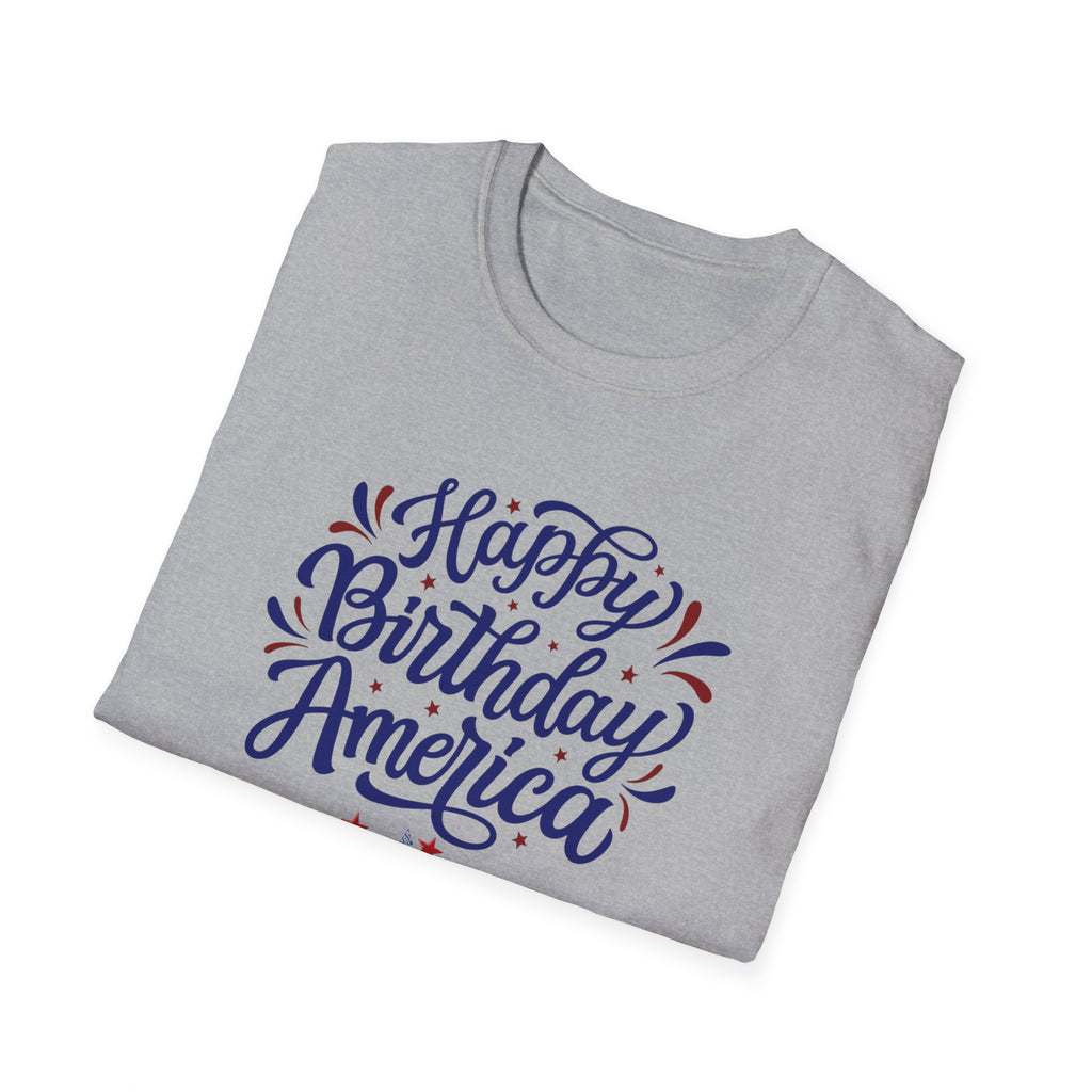Unisex Softstyle T-Shirt