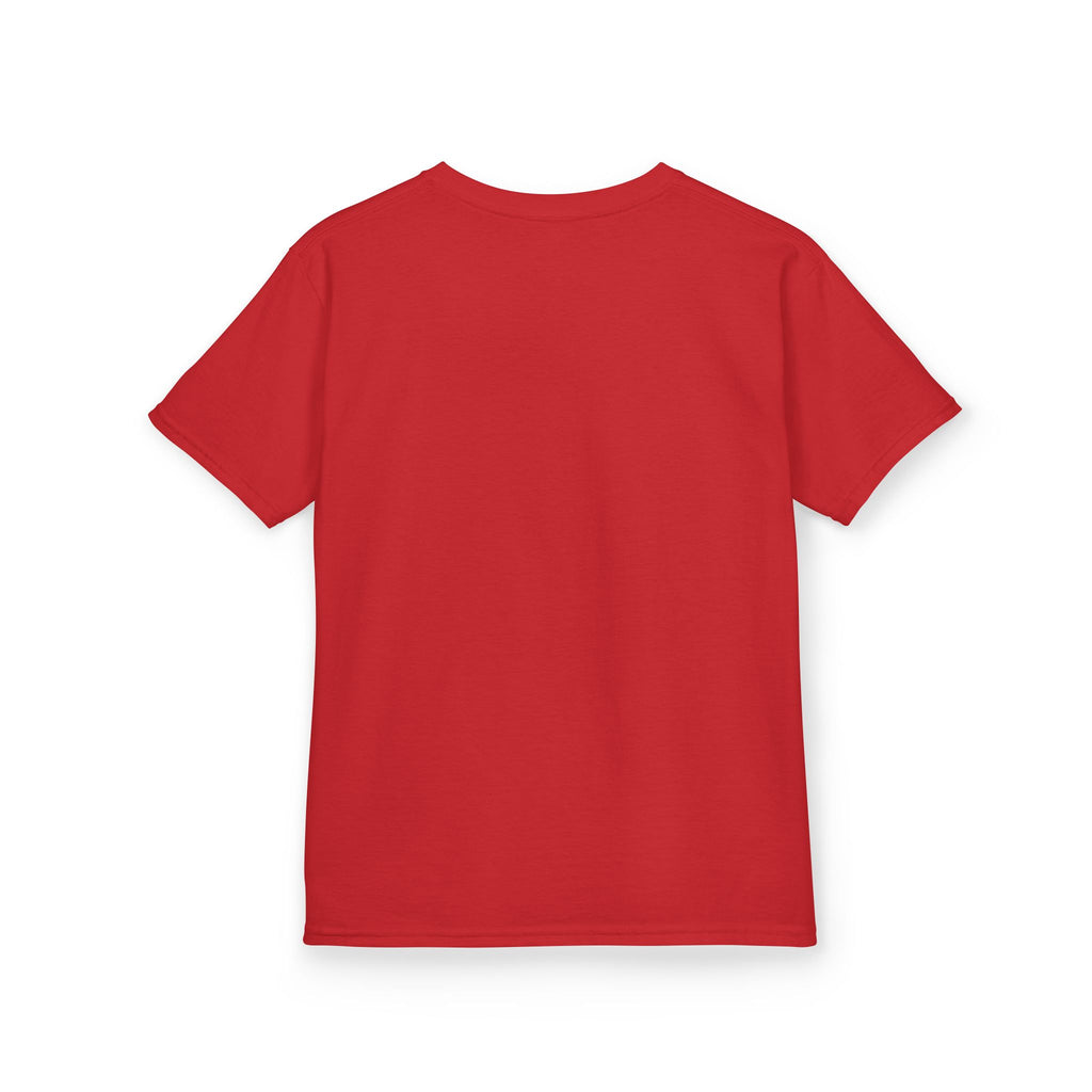 Kids Tee — Cute Earth Graphic “Please Earth You Are A Crisis” Environmental Shirt