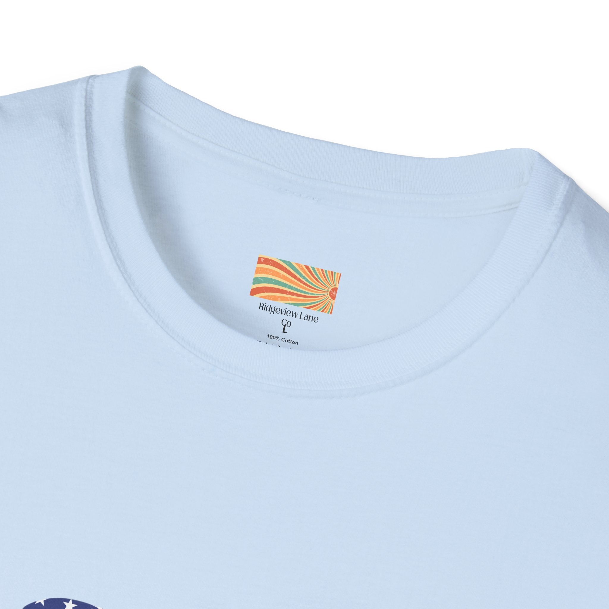 250th balloons Unisex Softstyle T-Shirt