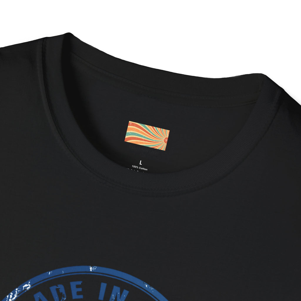 Made in the USA Unisex Softstyle T-Shirt