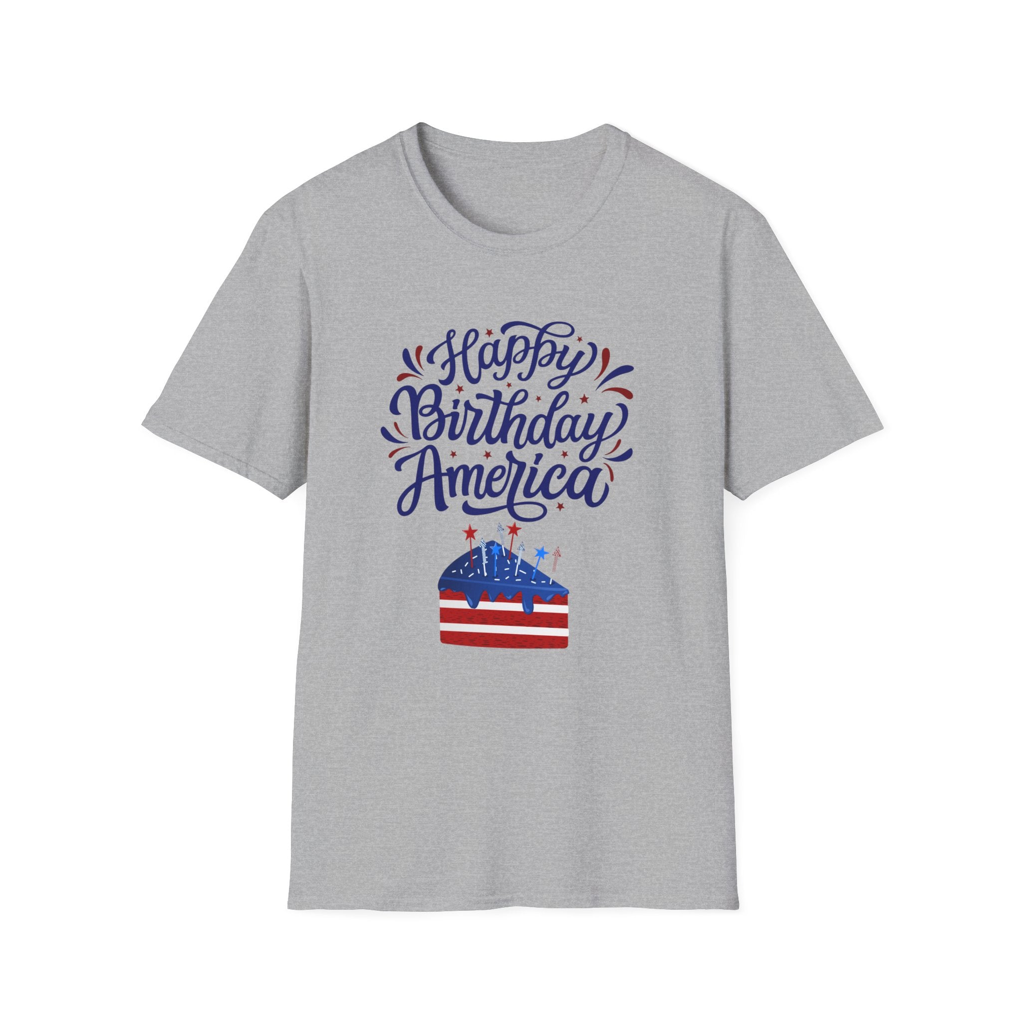 Unisex Softstyle T-Shirt