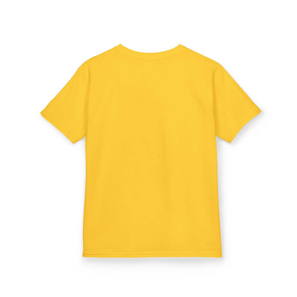 Kids Tee — Cute Earth Graphic “Please Earth You Are A Crisis” Environmental Shirt