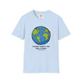Earth Crew T‑Shirt — Planet Earth Graphic Tee (“Planet Earth: You Are A Crew”)