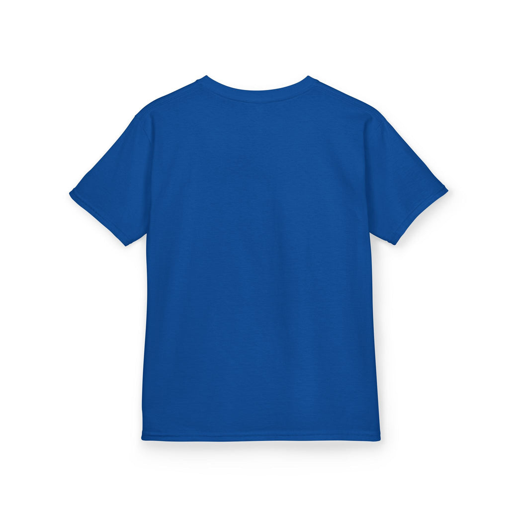 Kids Tee — Cute Earth Graphic “Please Earth You Are A Crisis” Environmental Shirt