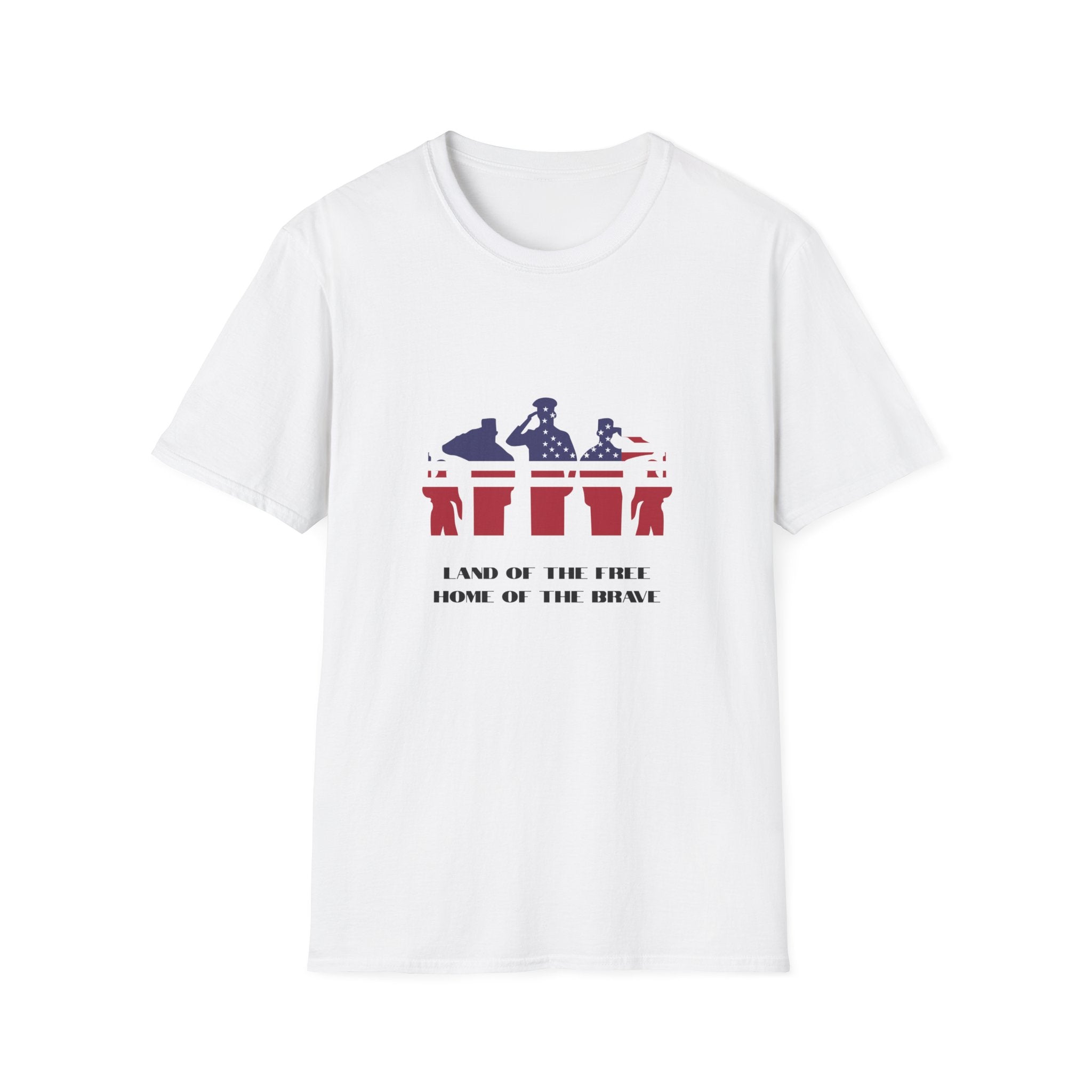 Unisex Softstyle T-Shirt