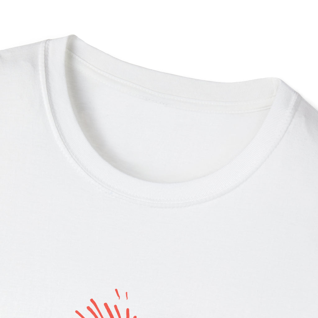America Fireworks T-Shirt – Patriotic 4th of July Tee