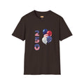 250th balloons Unisex Softstyle T-Shirt