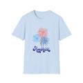 America Fireworks T-Shirt – Patriotic 4th of July Tee