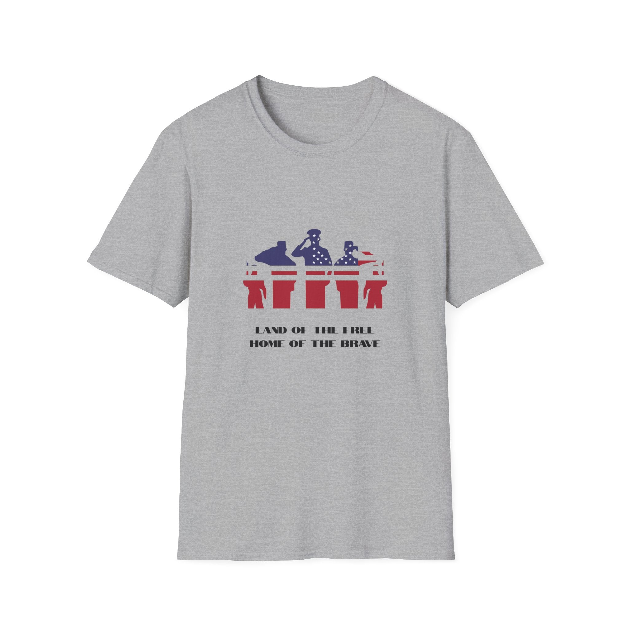 Unisex Softstyle T-Shirt