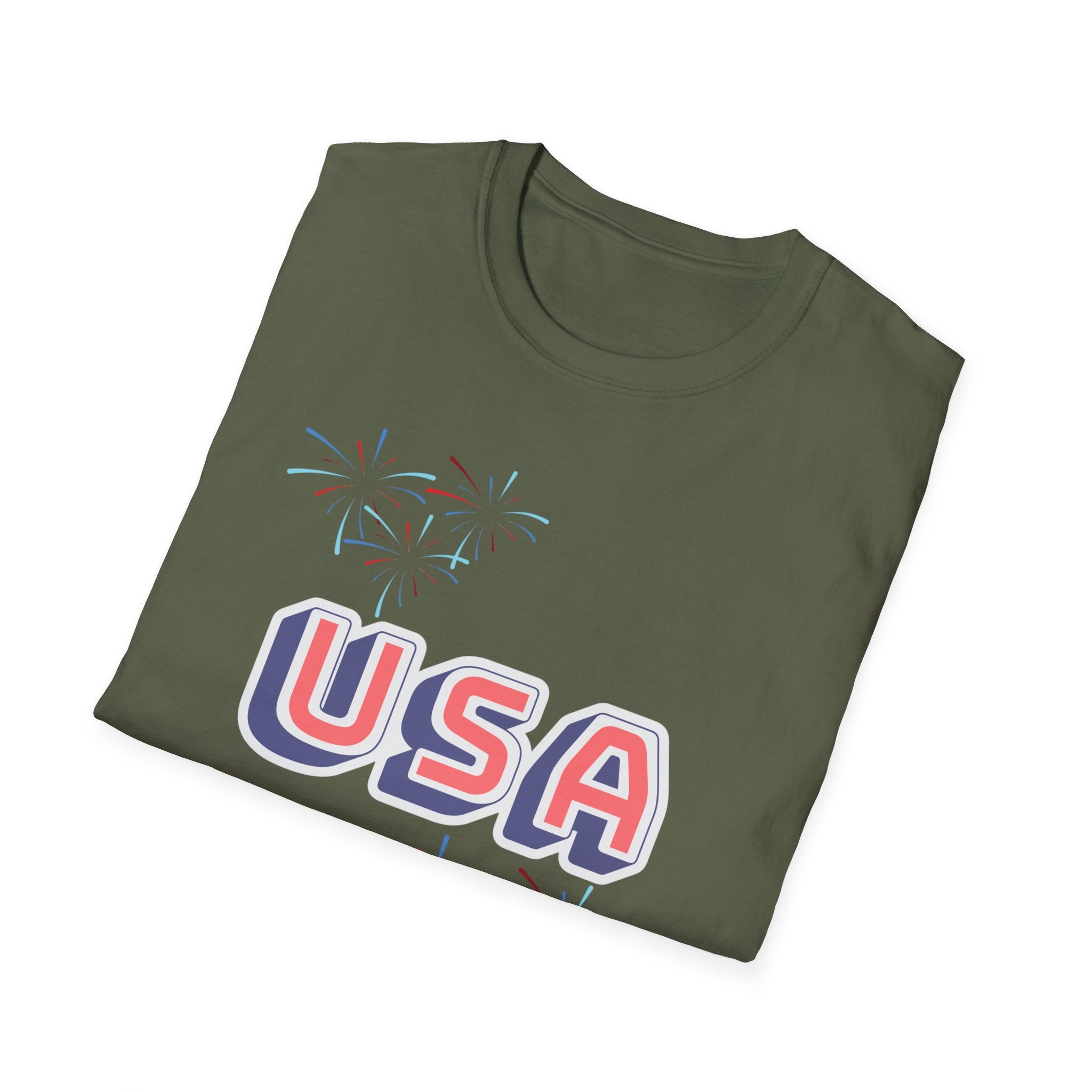 Unisex Softstyle T-Shirt