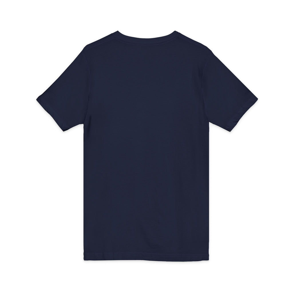 Game Day Baseball V-Neck Tee