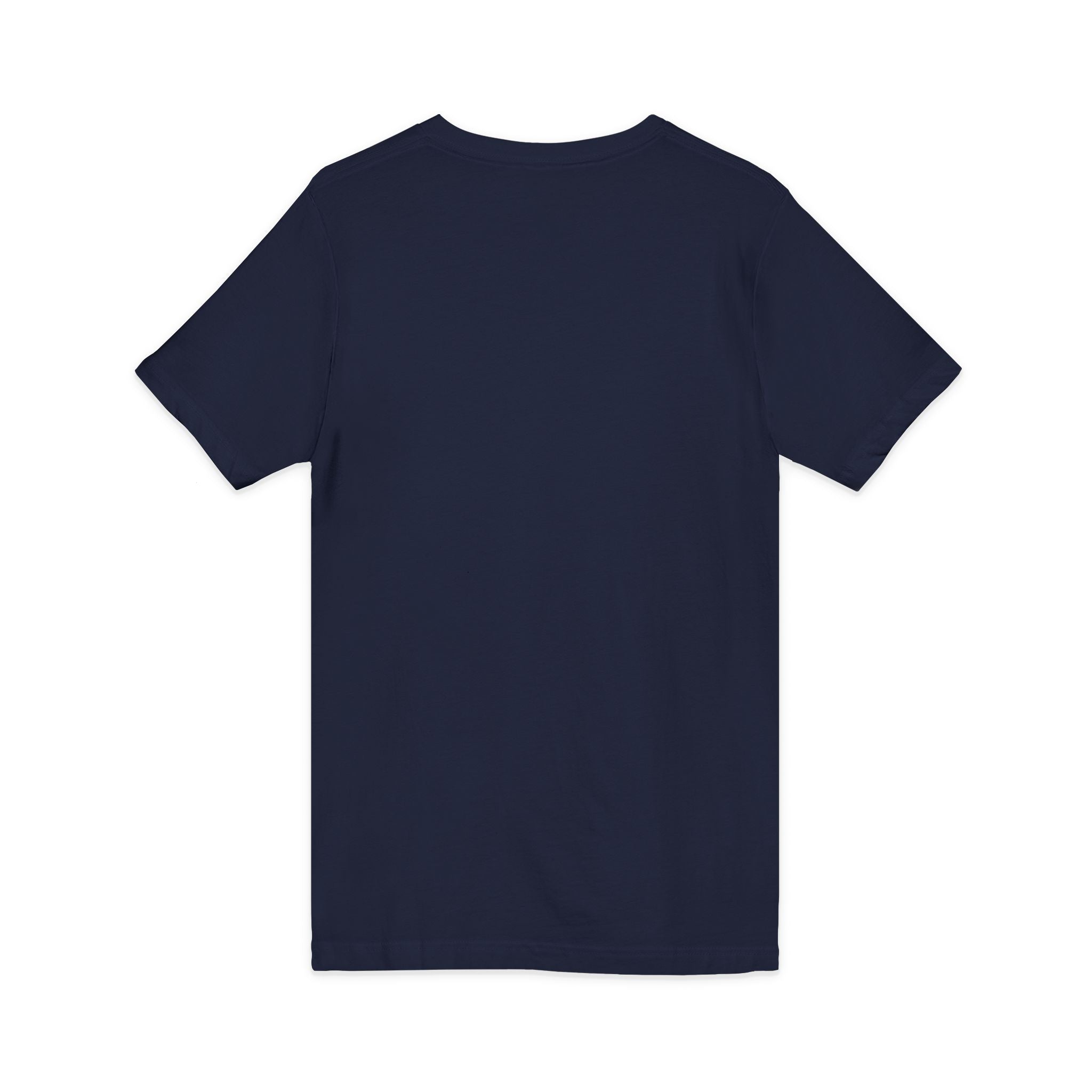 Game Day Baseball V-Neck Tee