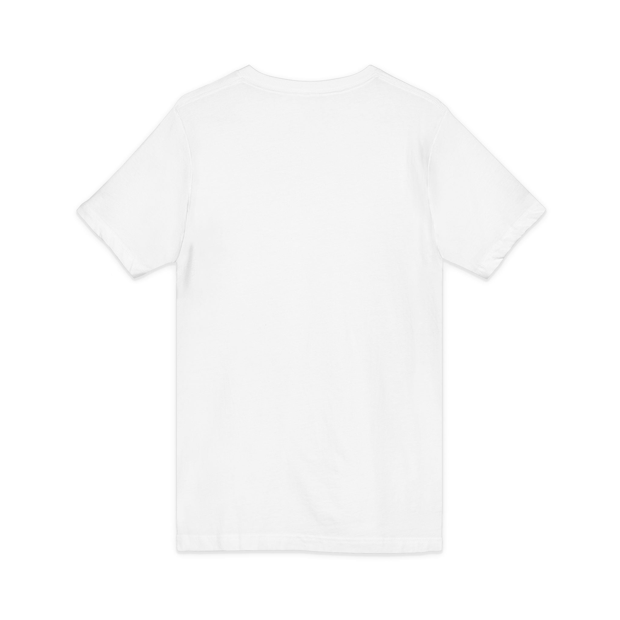 Game Day Baseball V-Neck Tee