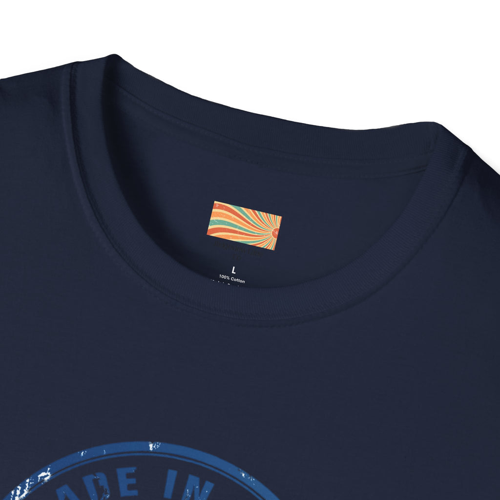 Made in the USA Unisex Softstyle T-Shirt