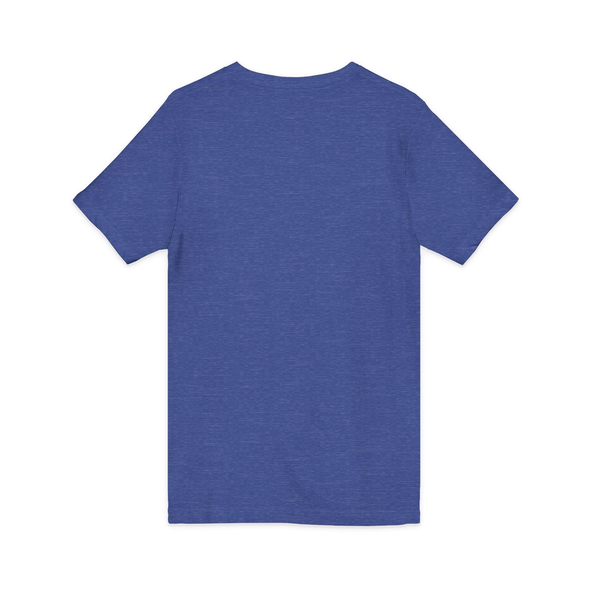 Game Day Baseball V-Neck Tee