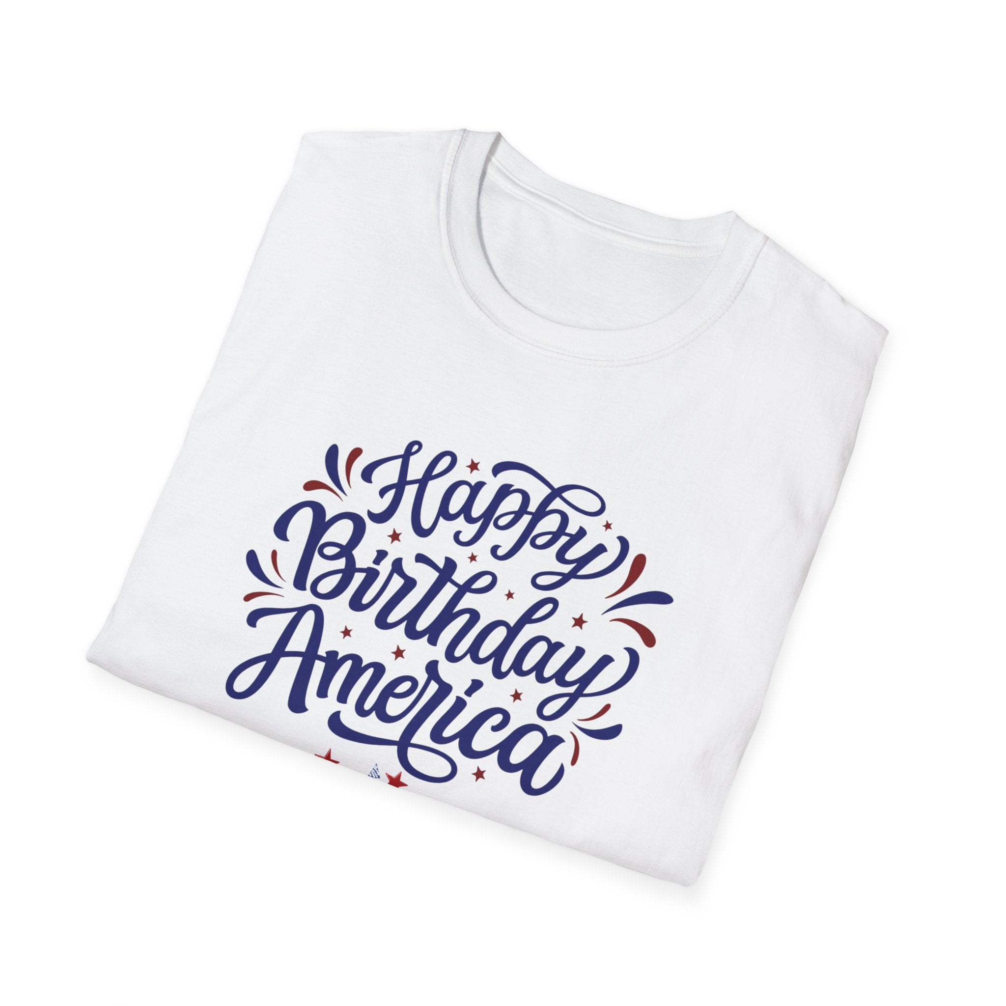 Unisex Softstyle T-Shirt
