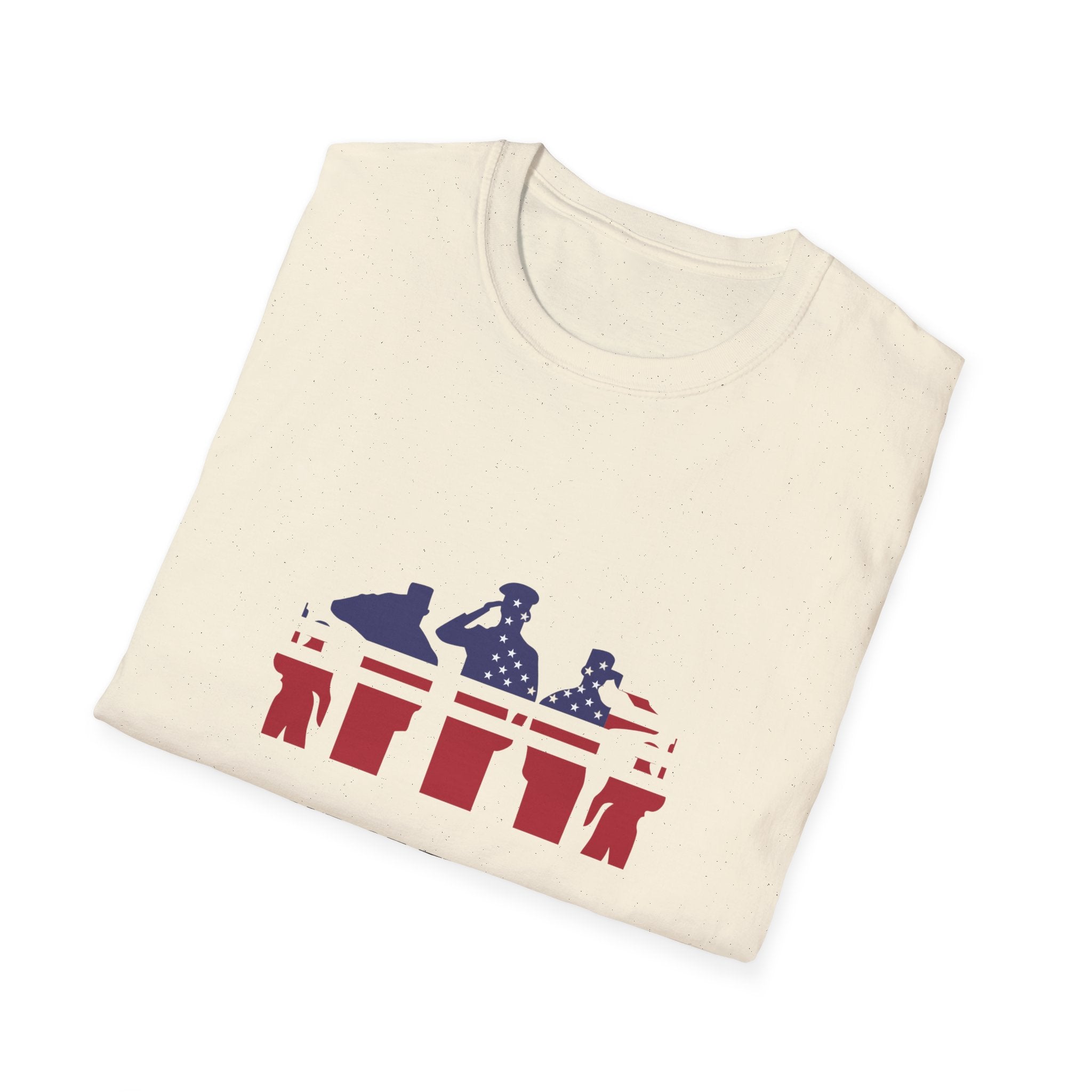 Unisex Softstyle T-Shirt