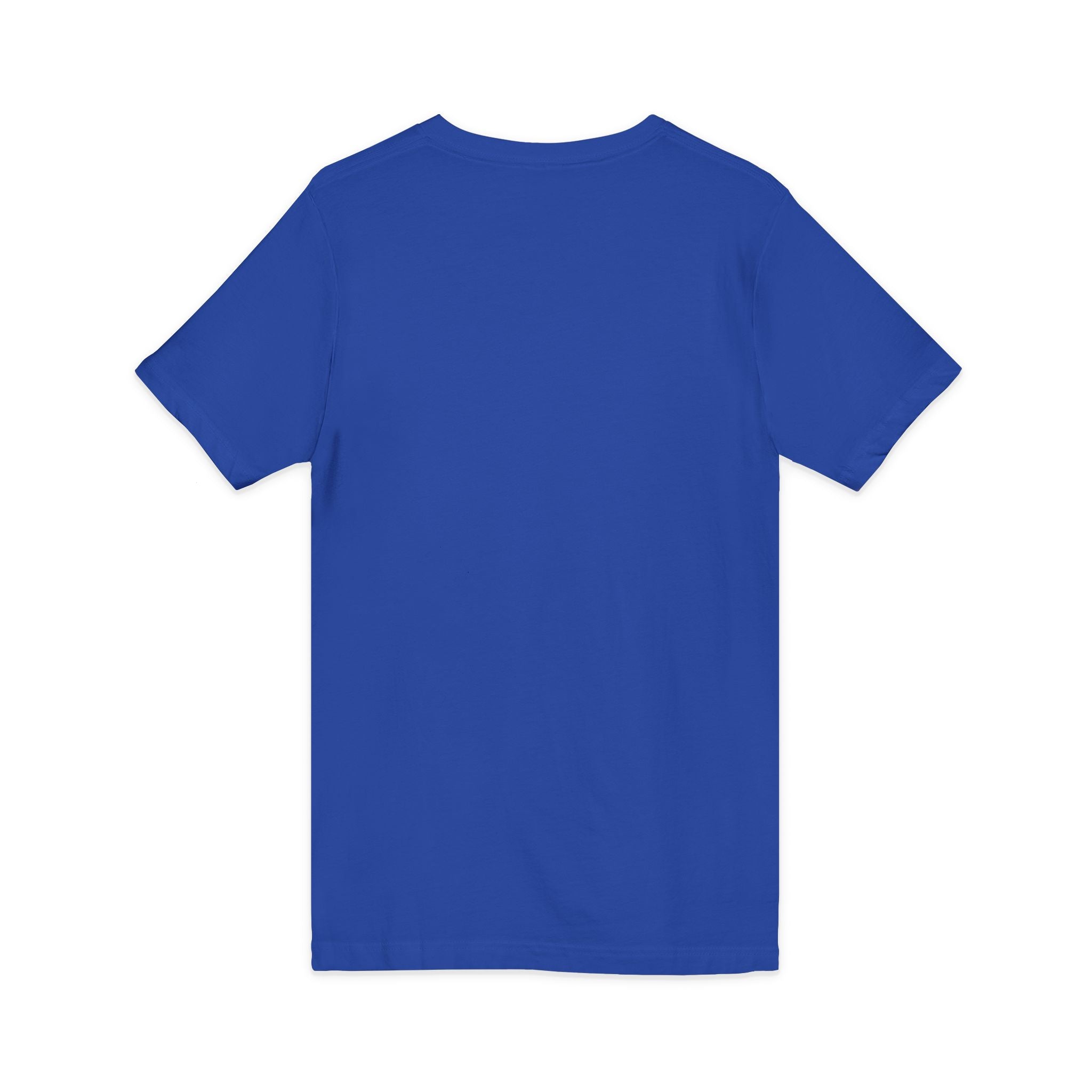 Game Day Baseball V-Neck Tee