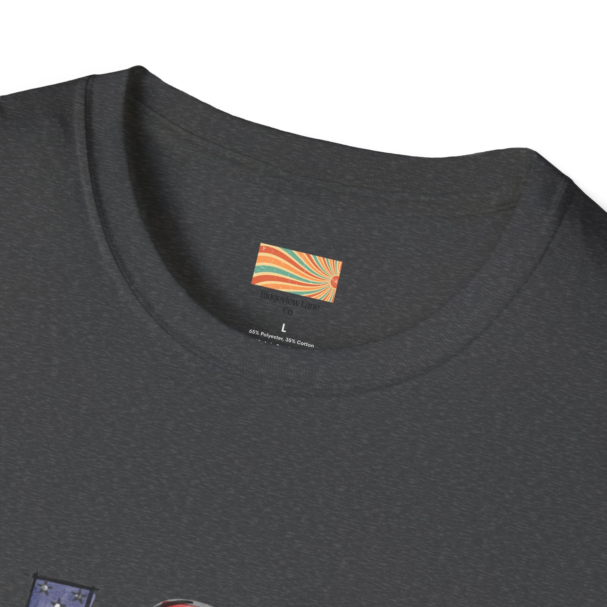 USA Unisex Softstyle T-Shirt