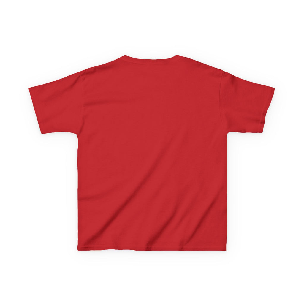 Kids Tee — 'America' Fireworks Patriotic 4th of July Shirt