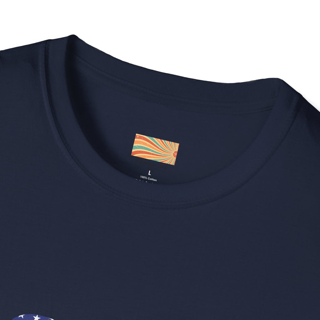 250th balloons Unisex Softstyle T-Shirt