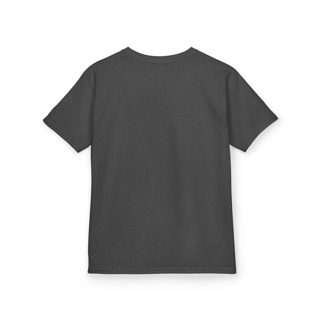 Kids Tee — Cute Earth Graphic “Please Earth You Are A Crisis” Environmental Shirt