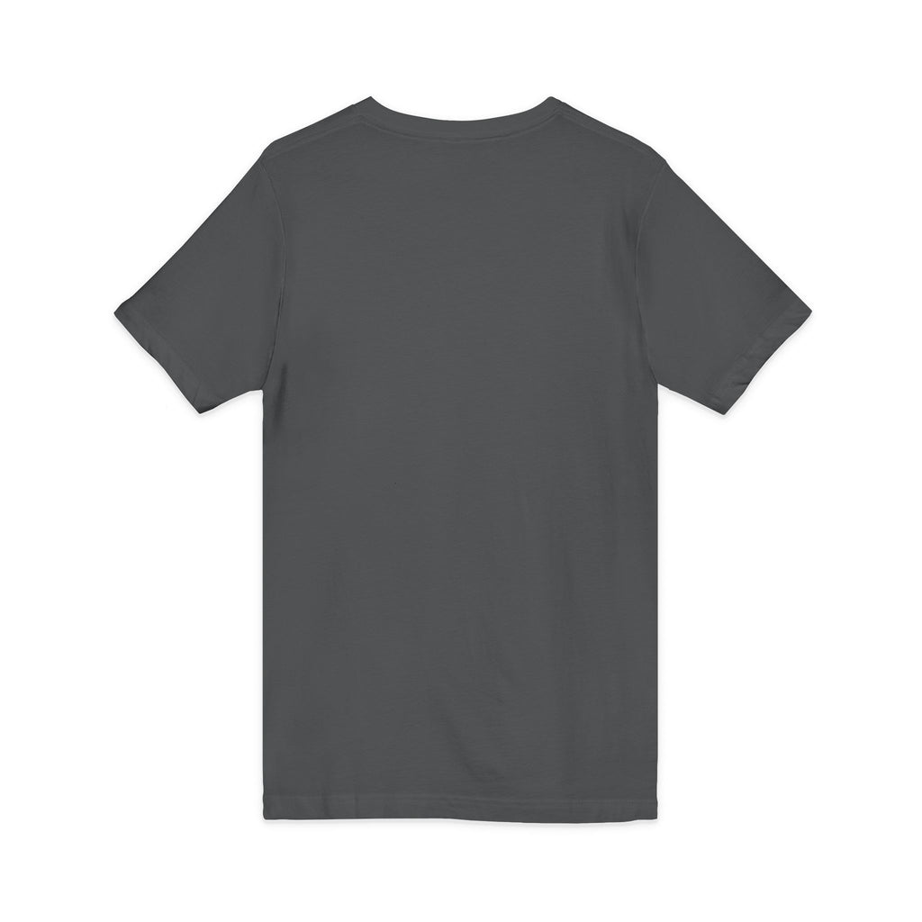 Game Day Baseball V-Neck Tee