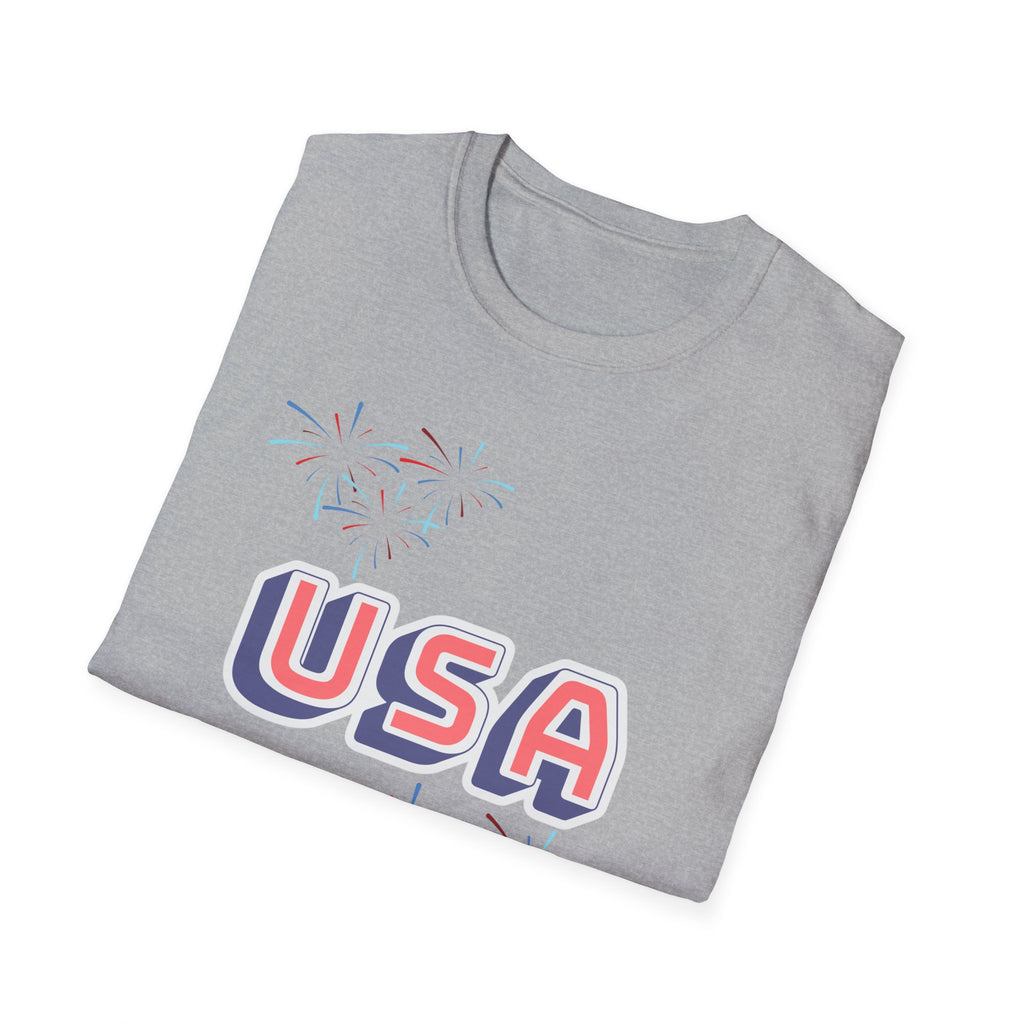 Unisex Softstyle T-Shirt